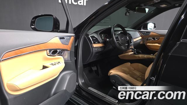 Volvo XC90 (II) T6 Inscription 2020 — фото 10
