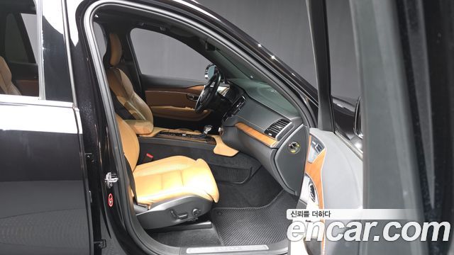Volvo XC90 (II) T6 Inscription 2020 — фото 11