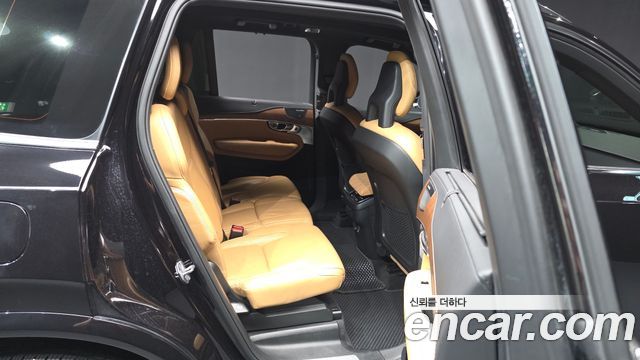 Volvo XC90 (II) T6 Inscription 2020 — фото 12