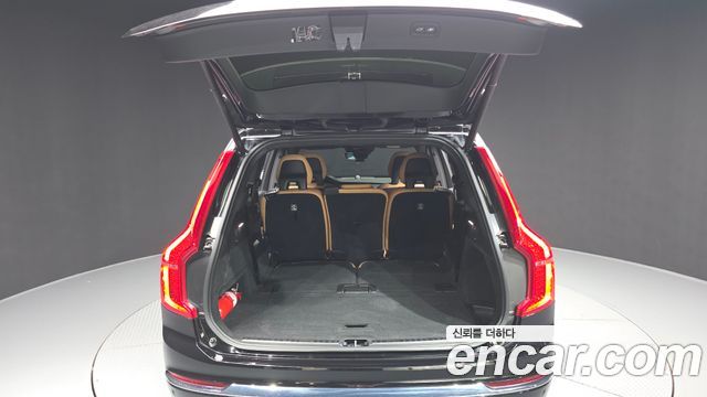 Volvo XC90 (II) T6 Inscription 2020 — фото 20