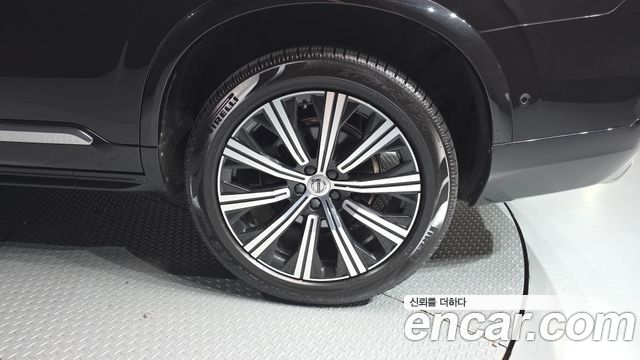 Volvo XC90 (II) T6 Inscription 2020 — фото 21