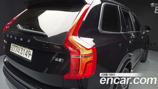 Volvo XC90 (II) T6 Inscription 2020 — фото 23