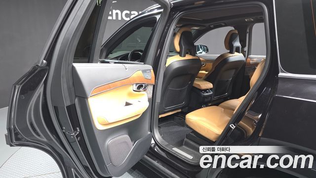 Volvo XC90 (II) T6 Inscription 2020 — фото 26