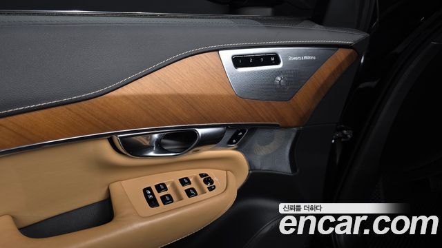 Volvo XC90 (II) T6 Inscription 2020 — фото 31