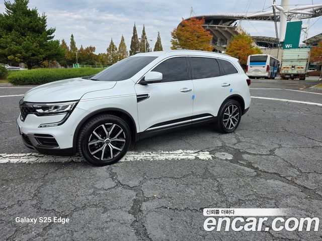 Renault Korea QM6 2.0 GDe RE Signature 2WD 2023 — фото 2