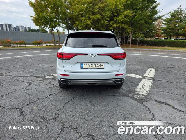 Renault Korea QM6 2.0 GDe RE Signature 2WD 2023 — фото 3