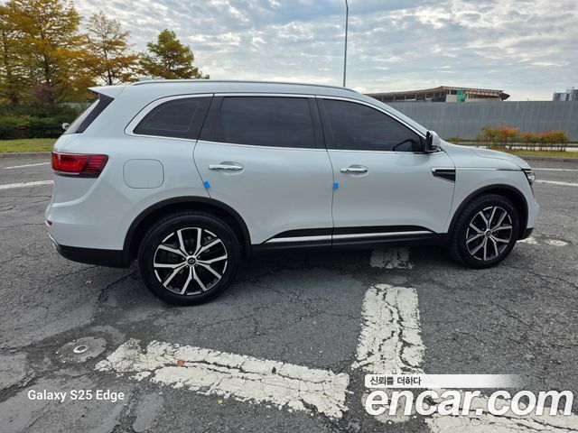 Renault Korea QM6 2.0 GDe RE Signature 2WD 2023 — фото 4