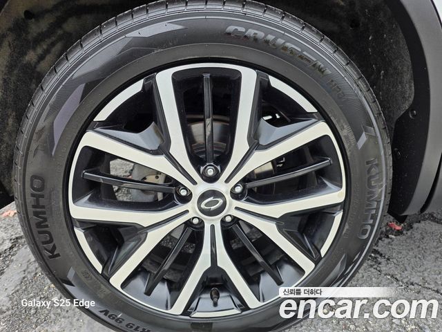 Renault Korea QM6 2.0 GDe RE Signature 2WD 2023 — фото 5
