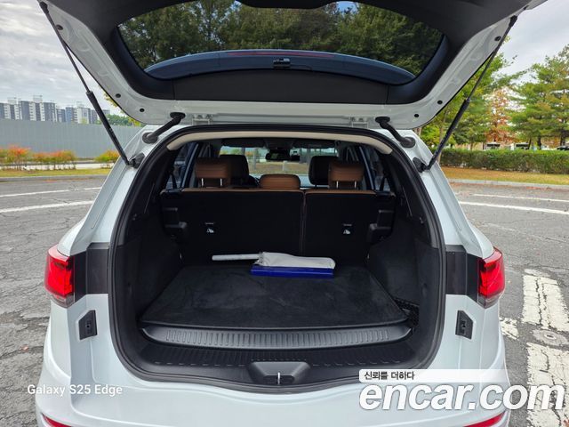 Renault Korea QM6 2.0 GDe RE Signature 2WD 2023 — фото 6