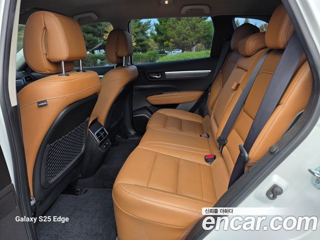 Renault Korea QM6 2.0 GDe RE Signature 2WD 2023 — фото 7