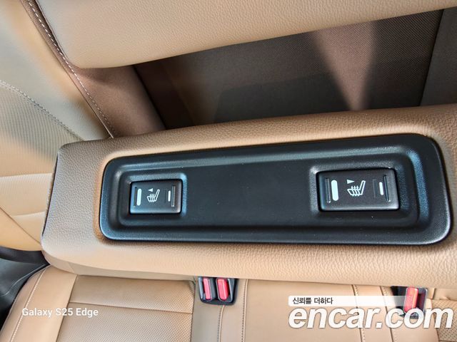 Renault Korea QM6 2.0 GDe RE Signature 2WD 2023 — фото 9