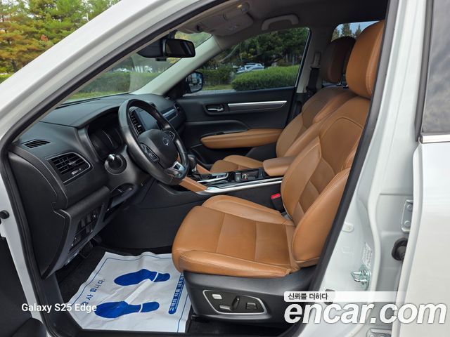 Renault Korea QM6 2.0 GDe RE Signature 2WD 2023 — фото 15