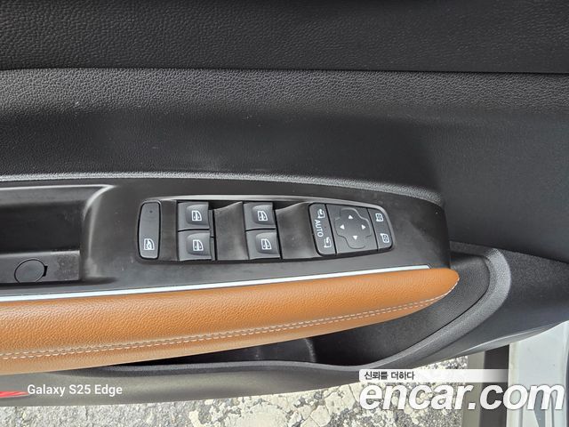 Renault Korea QM6 2.0 GDe RE Signature 2WD 2023 — фото 16