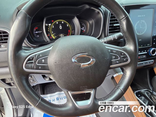 Renault Korea QM6 2.0 GDe RE Signature 2WD 2023 — фото 18