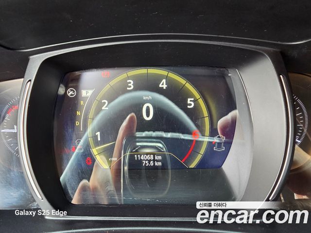 Renault Korea QM6 2.0 GDe RE Signature 2WD 2023 — фото 19