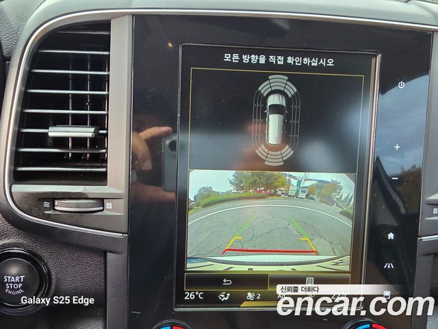 Renault Korea QM6 2.0 GDe RE Signature 2WD 2023 — фото 21