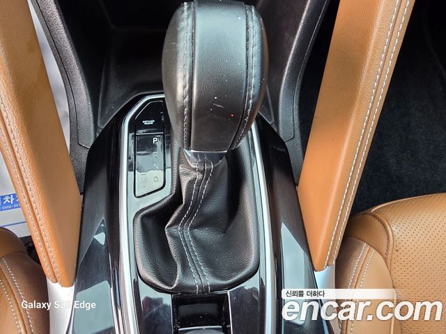 Renault Korea QM6 2.0 GDe RE Signature 2WD 2023 — фото 23