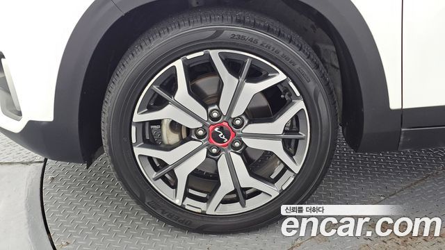 Kia Seltos Gasoline 1.6 Turbo 2WD Signature 2022 — фото 5
