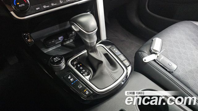 Kia Seltos Gasoline 1.6 Turbo 2WD Signature 2022 — фото 9