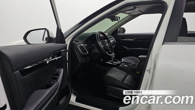 Kia Seltos Gasoline 1.6 Turbo 2WD Signature 2022 — фото 10