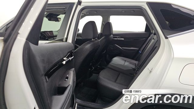 Kia Seltos Gasoline 1.6 Turbo 2WD Signature 2022 — фото 11