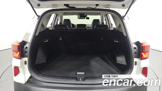 Kia Seltos Gasoline 1.6 Turbo 2WD Signature 2022 — фото 15