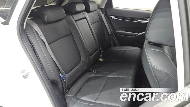 Kia Seltos Gasoline 1.6 Turbo 2WD Signature 2022 — фото 16