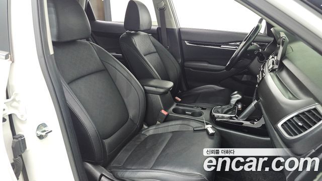 Kia Seltos Gasoline 1.6 Turbo 2WD Signature 2022 — фото 17