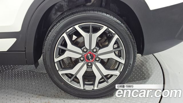Kia Seltos Gasoline 1.6 Turbo 2WD Signature 2022 — фото 21