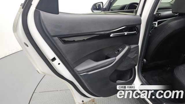Kia Seltos Gasoline 1.6 Turbo 2WD Signature 2022 — фото 25