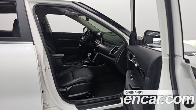 Kia Seltos Gasoline 1.6 Turbo 2WD Signature 2022 — фото 26