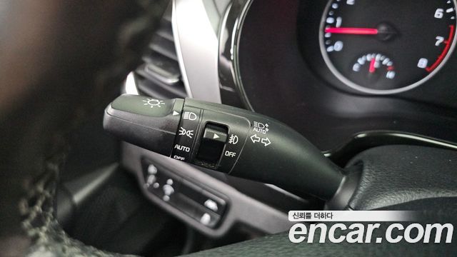 Kia Seltos Gasoline 1.6 Turbo 2WD Signature 2022 — фото 30
