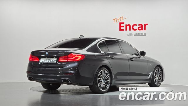 BMW 5 Series (G30) 530i M Sport Package Plus 2019 — фото 2
