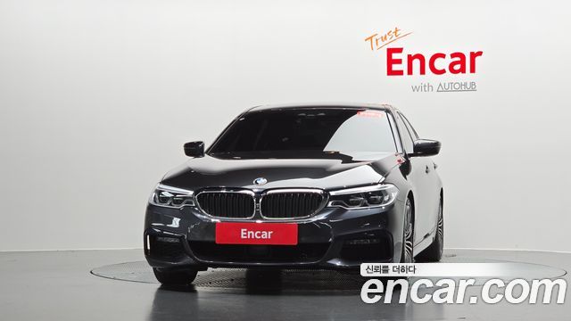 BMW 5 Series (G30) 530i M Sport Package Plus 2019 — фото 3