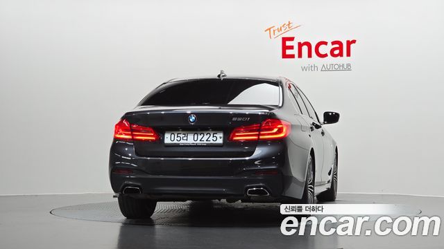 BMW 5 Series (G30) 530i M Sport Package Plus 2019 — фото 4