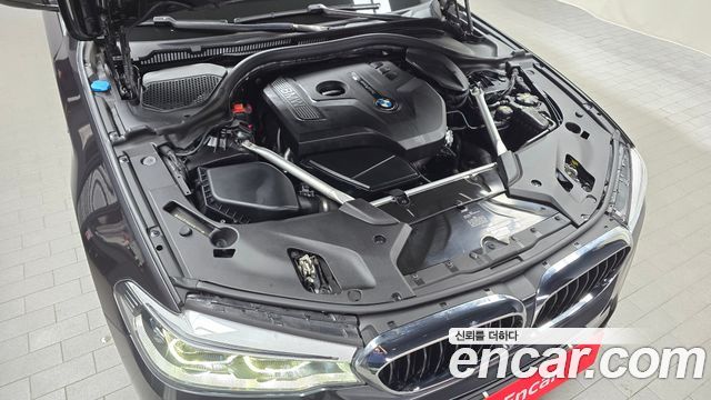 BMW 5 Series (G30) 530i M Sport Package Plus 2019 — фото 6