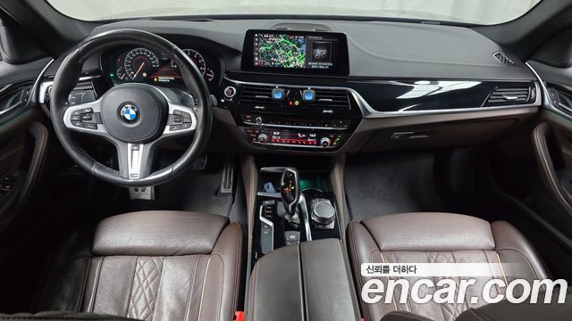 BMW 5 Series (G30) 530i M Sport Package Plus 2019 — фото 7