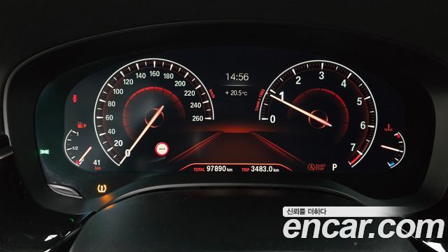 BMW 5 Series (G30) 530i M Sport Package Plus 2019 — фото 8