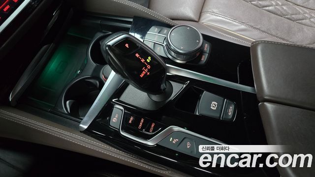BMW 5 Series (G30) 530i M Sport Package Plus 2019 — фото 9