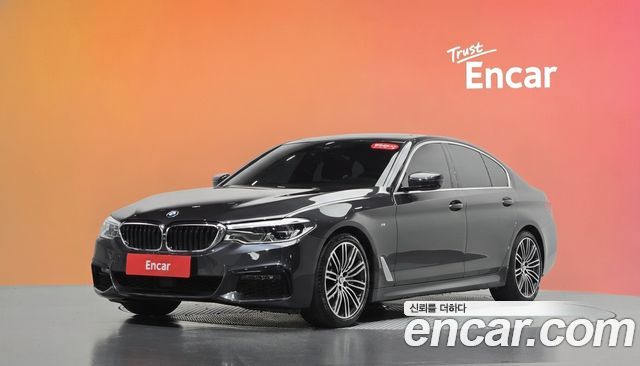 BMW 5 Series (G30) 530i M Sport Package Plus