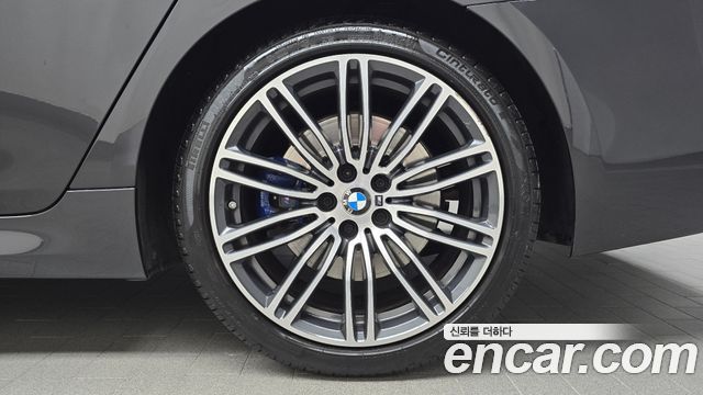BMW 5 Series (G30) 530i M Sport Package Plus 2019 — фото 21