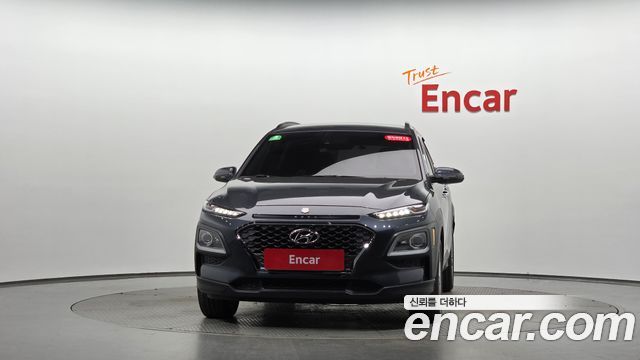 Hyundai Kona 1.6 Turbo 2WD Premium 2020 — фото 3