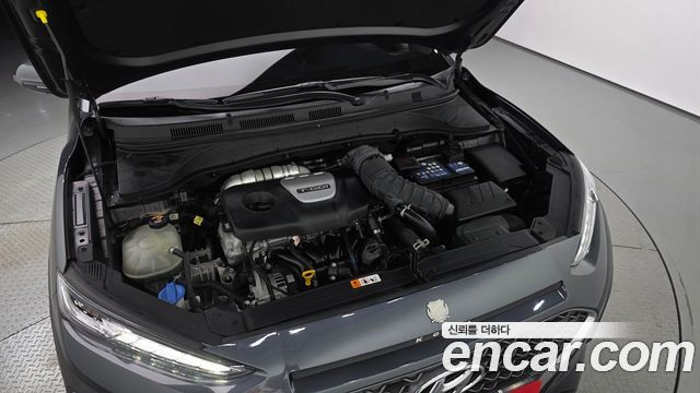 Hyundai Kona 1.6 Turbo 2WD Premium 2020 — фото 6