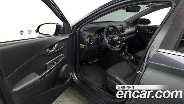 Hyundai Kona 1.6 Turbo 2WD Premium 2020 — фото 10