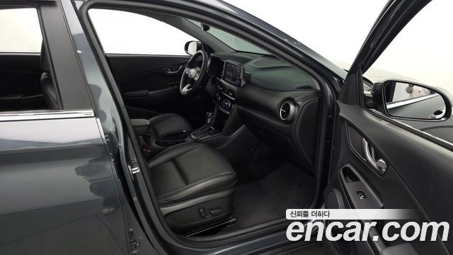 Hyundai Kona 1.6 Turbo 2WD Premium 2020 — фото 11