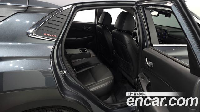 Hyundai Kona 1.6 Turbo 2WD Premium 2020 — фото 12