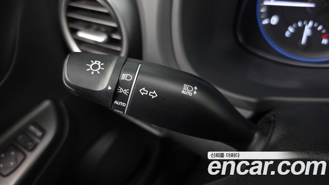 Hyundai Kona 1.6 Turbo 2WD Premium 2020 — фото 18