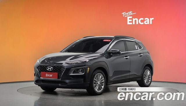 Hyundai Kona 1.6 Turbo 2WD Premium