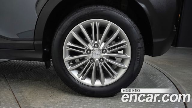 Hyundai Kona 1.6 Turbo 2WD Premium 2020 — фото 21