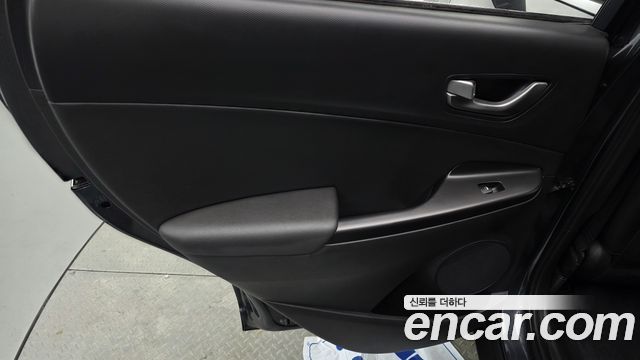 Hyundai Kona 1.6 Turbo 2WD Premium 2020 — фото 25